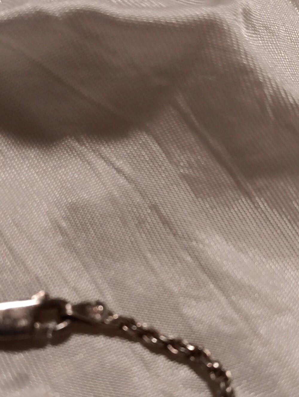 Twisted Rope Chain-Italian .925 Silver - Picture 2 of 3